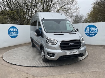 Used Ford Transit 2021 for sale - 78712091: Photo