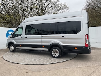 Used Ford Transit 2021 for sale - 78712091: Photo