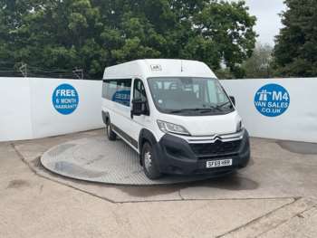 Used Citroen Relay 2019 for sale - 75135805: Photo