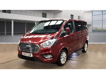 Used Ford Tourneo Custom 2021 for sale - 77579570: Photo