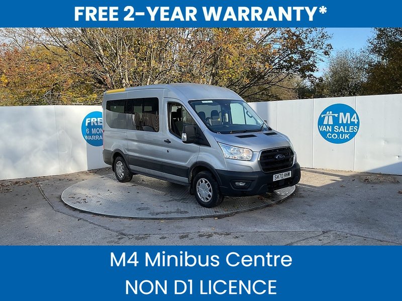 Used Ford Transit 2020 for sale - 76288012: Photo 1