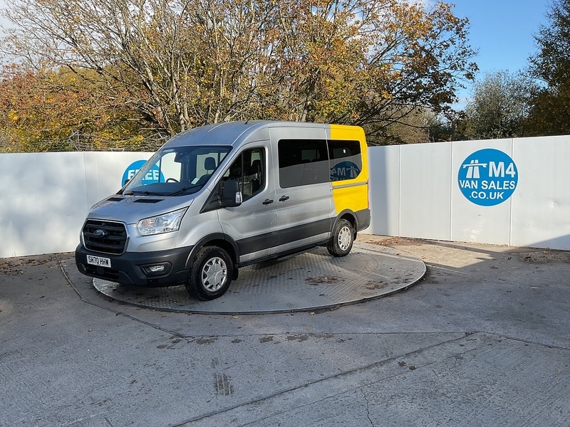 Used Ford Transit 2020 for sale - 76288012: Photo 26