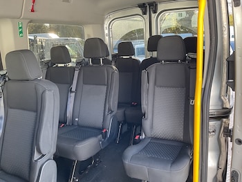 Used Ford Transit 2020 for sale - 76288012: Photo