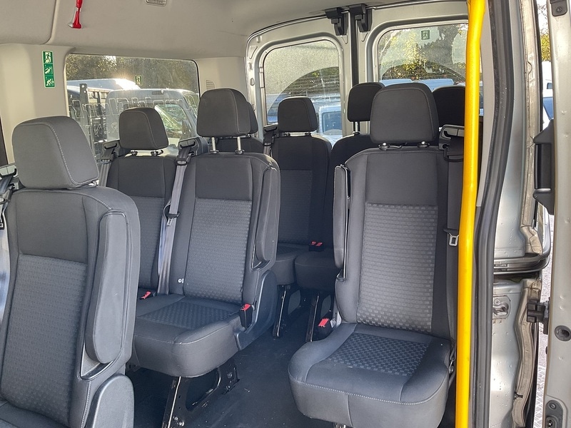 Used Ford Transit 2020 for sale - 76288012: Photo 3