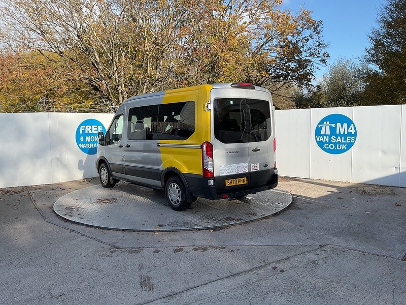 Used Ford Transit 2020 for sale - 76288012: Photo 37