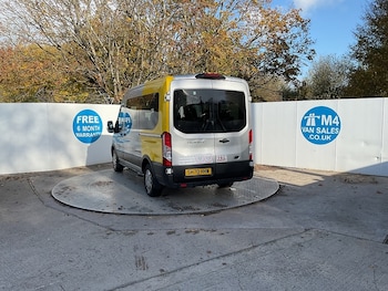 Used Ford Transit 2020 for sale - 76288012: Photo