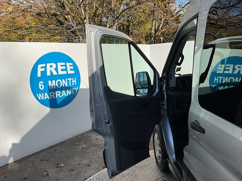 Used Ford Transit 2020 for sale - 76288012: Photo 60