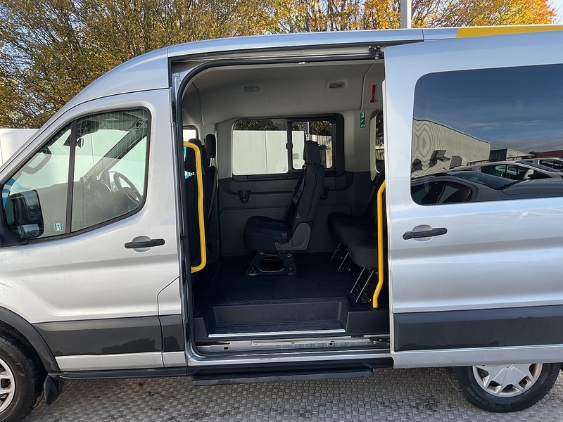 Used Ford Transit 2020 for sale - 76288012: Photo 64