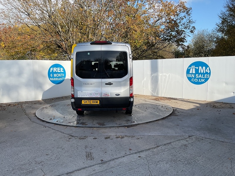 Used Ford Transit 2020 for sale - 76288012: Photo 8