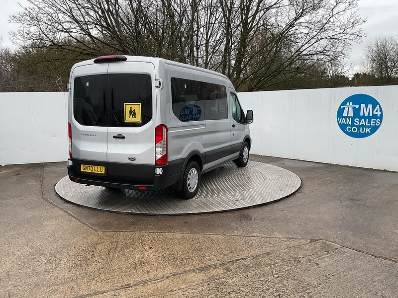 Used Ford Transit 2020 for sale - 77125716: Photo 12