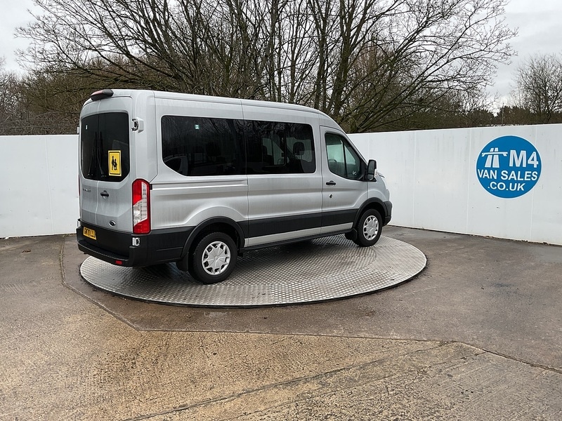 Used Ford Transit 2020 for sale - 77125716: Photo 13