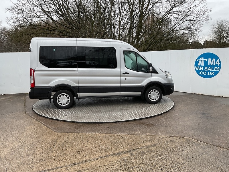 Used Ford Transit 2020 for sale - 77125716: Photo 16