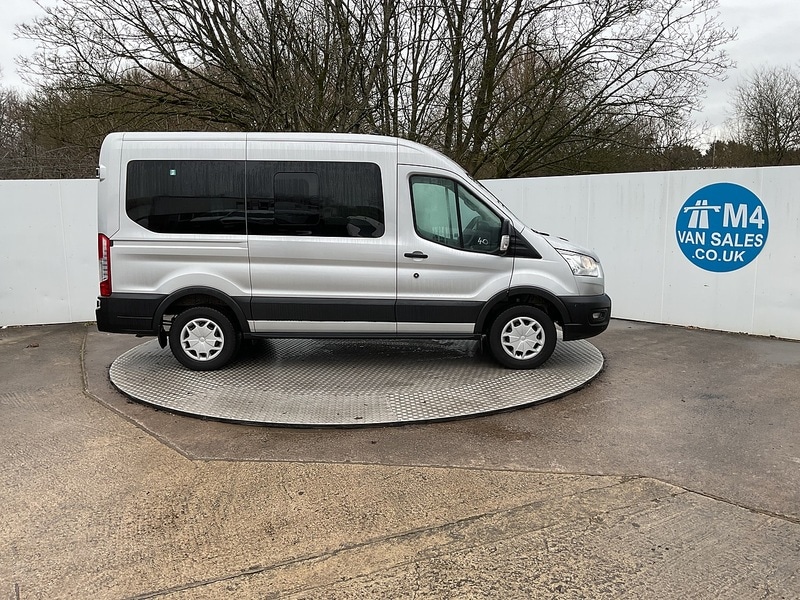 Used Ford Transit 2020 for sale - 77125716: Photo 17
