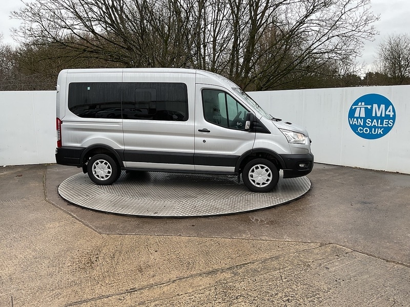 Used Ford Transit 2020 for sale - 77125716: Photo 18