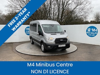 Ford Transit feature image