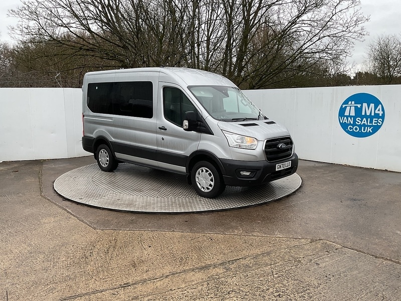 Used Ford Transit 2020 for sale - 77125716: Photo 23