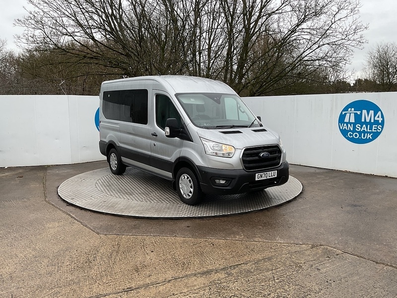 Used Ford Transit 2020 for sale - 77125716: Photo 24