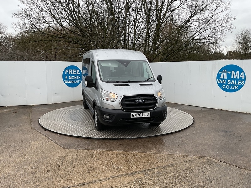 Used Ford Transit 2020 for sale - 77125716: Photo 26