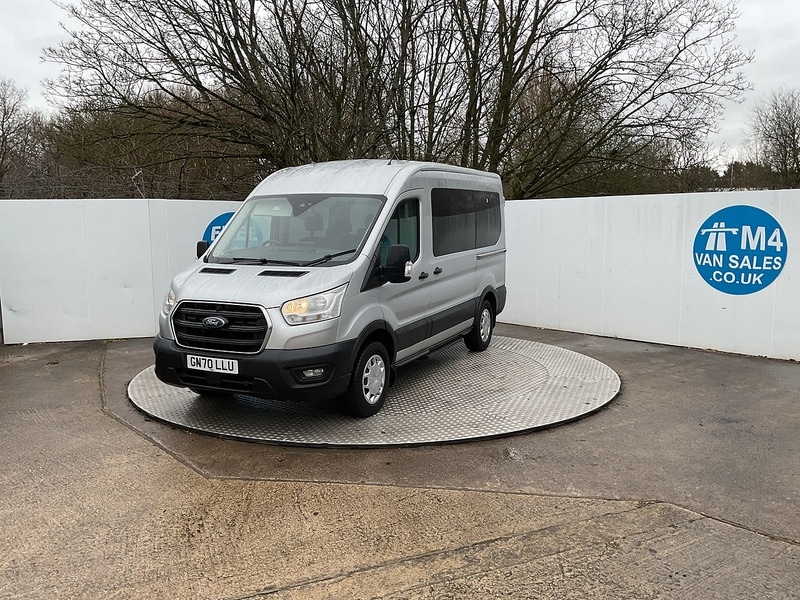Used Ford Transit 2020 for sale - 77125716: Photo 32