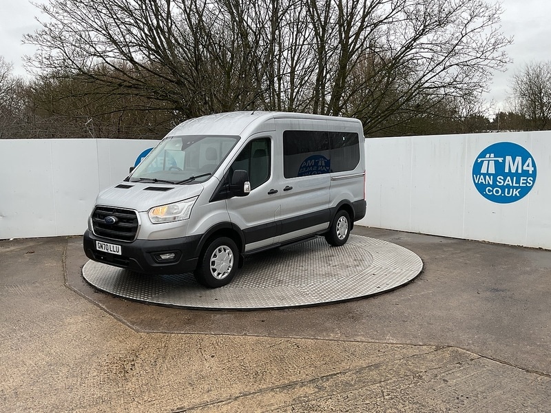 Used Ford Transit 2020 for sale - 77125716: Photo 34