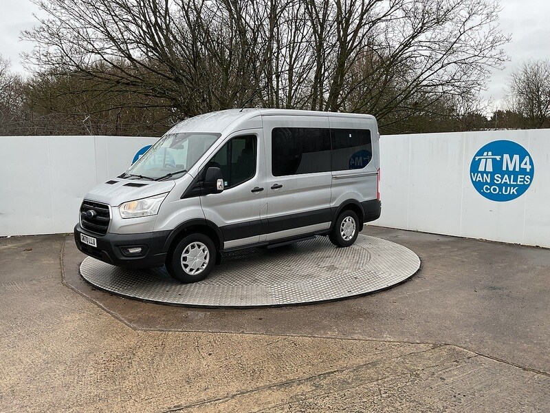 Used Ford Transit 2020 for sale - 77125716: Photo 35