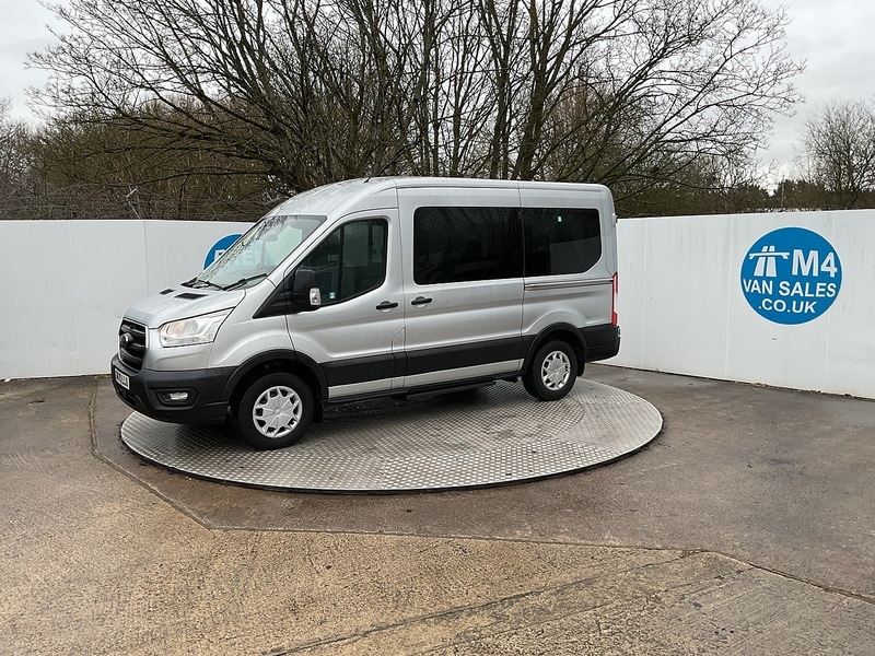 Used Ford Transit 2020 for sale - 77125716: Photo 36