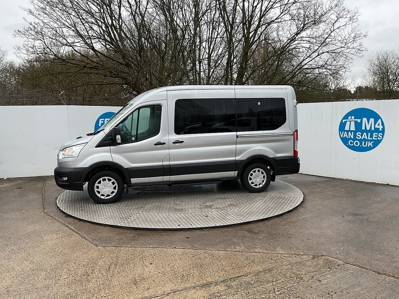 Used Ford Transit 2020 for sale - 77125716: Photo 38