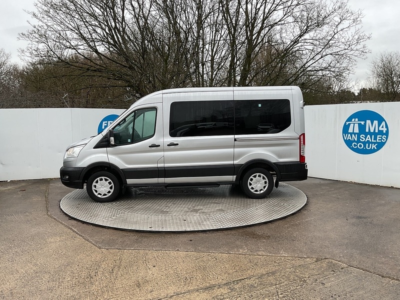 Used Ford Transit 2020 for sale - 77125716: Photo 39