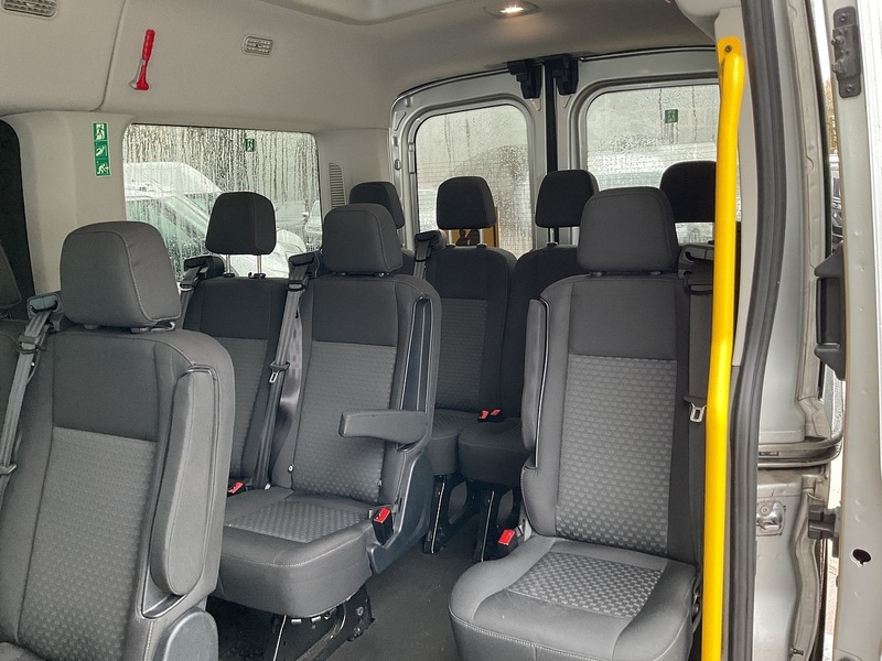Used Ford Transit 2020 for sale - 77125716: Photo 4