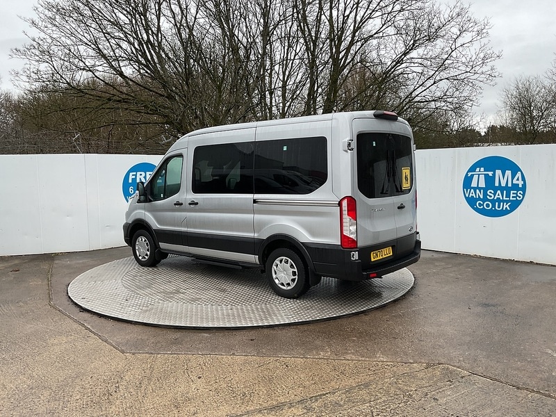 Used Ford Transit 2020 for sale - 77125716: Photo 44
