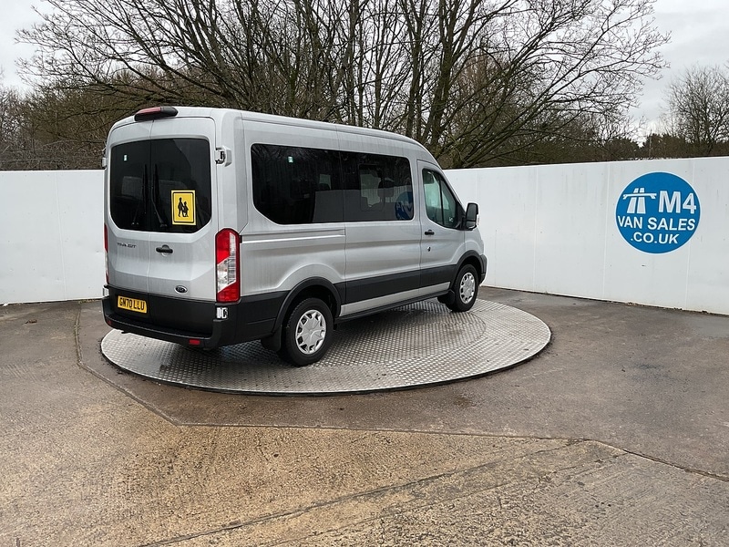 Used Ford Transit 2020 for sale - 77125716: Photo 5