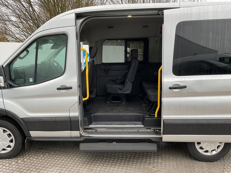 Used Ford Transit 2020 for sale - 77125716: Photo 70