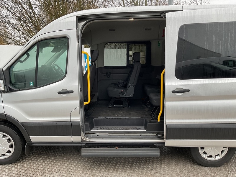 Used Ford Transit 2020 for sale - 77125716: Photo 71