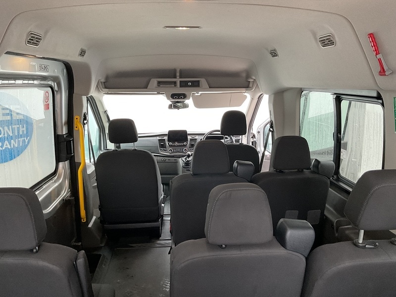 Used Ford Transit 2020 for sale - 77125716: Photo 76
