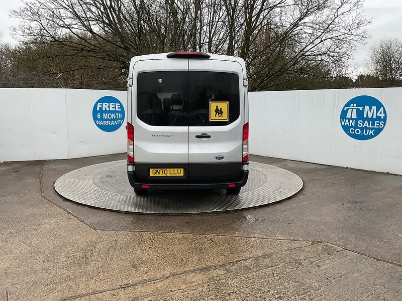 Used Ford Transit 2020 for sale - 77125716: Photo 9
