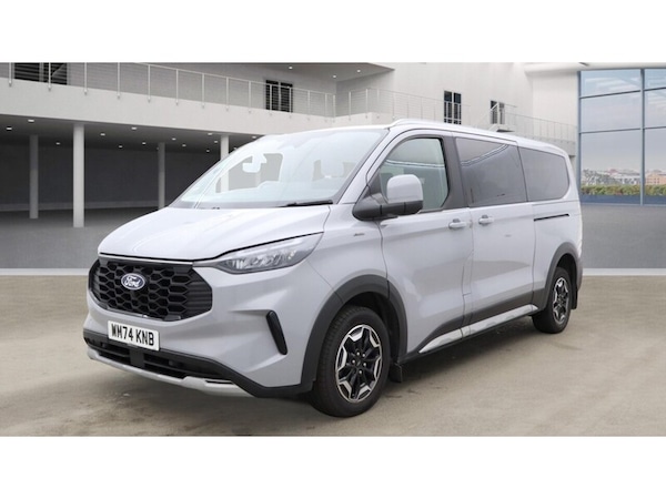 Used Ford Tourneo Custom 2025 for sale - 76287999: Photo 2