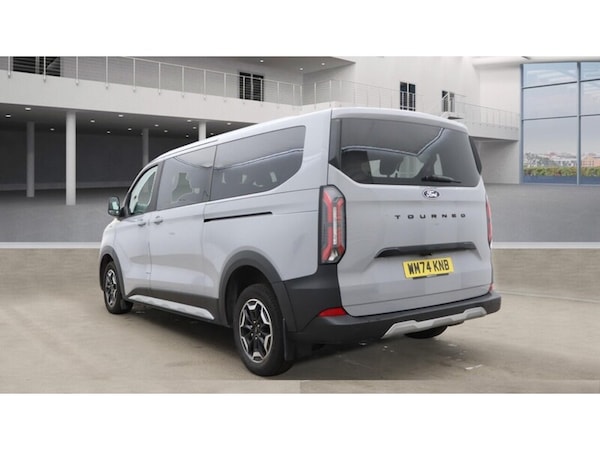 Used Ford Tourneo Custom 2025 for sale - 76287999: Photo 3