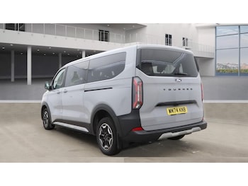 Used Ford Tourneo Custom 2025 for sale - 76287999: Photo 3