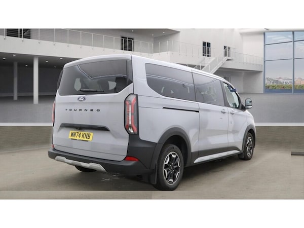 Used Ford Tourneo Custom 2025 for sale - 76287999: Photo 5