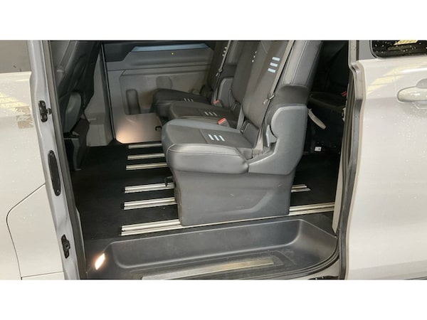 Used Ford Tourneo Custom 2025 for sale - 76287999: Photo 8