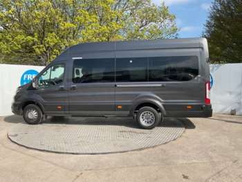 Used Ford Transit 2019 for sale - 74328394: Photo