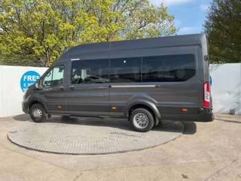 Used Ford Transit 2019 for sale - 74328394: Photo