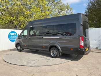 Used Ford Transit 2019 for sale - 74328394: Photo
