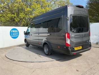Used Ford Transit 2019 for sale - 74328394: Photo