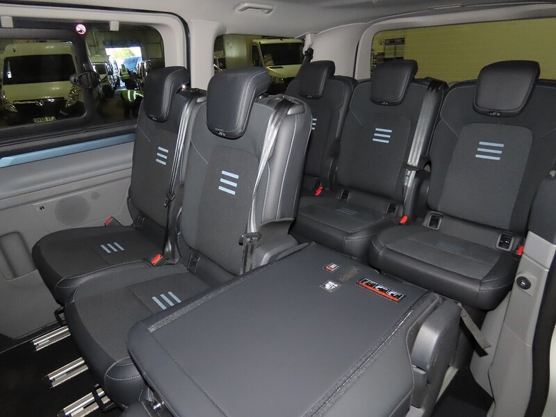 Used Ford Tourneo Custom 2025 for sale - 77998331: Photo 13