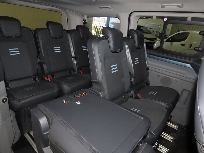 Used Ford Tourneo Custom 2025 for sale - 77998331: Photo 14