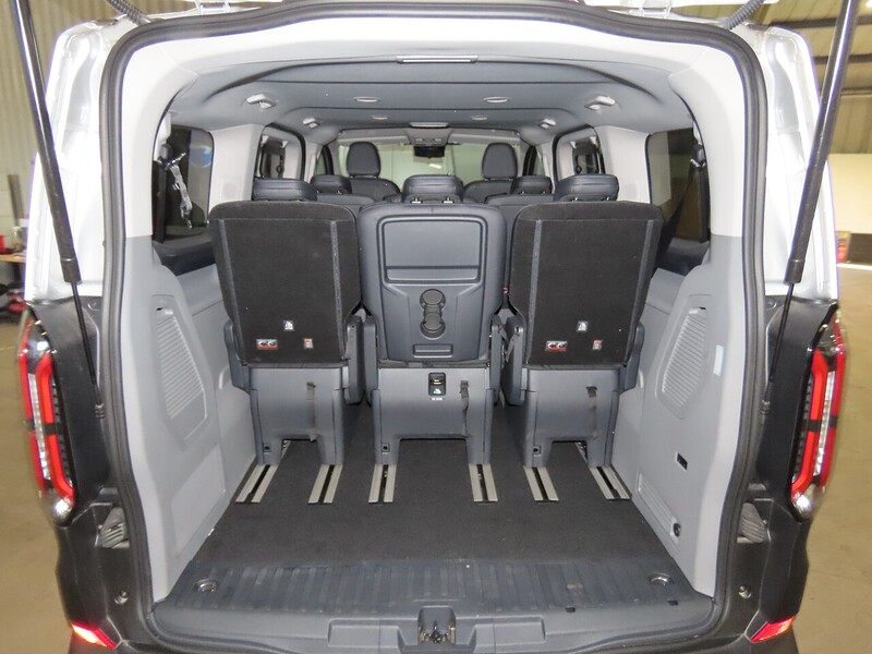 Used Ford Tourneo Custom 2025 for sale - 77998331: Photo 15