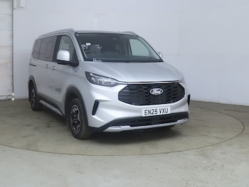 Used Ford Tourneo Custom 2025 for sale - 77998331: Photo