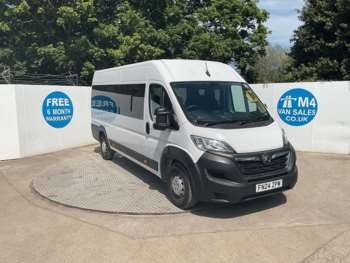 Used Vauxhall Movano 2024 for sale - 74662958: Photo
