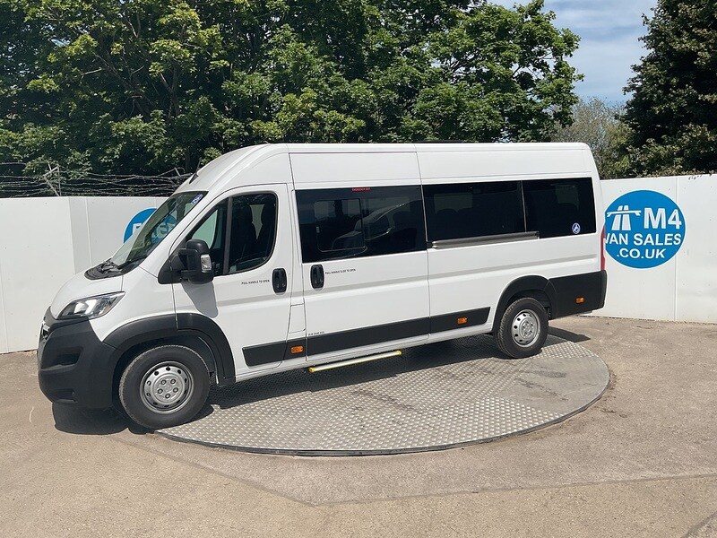 Vehicle 20